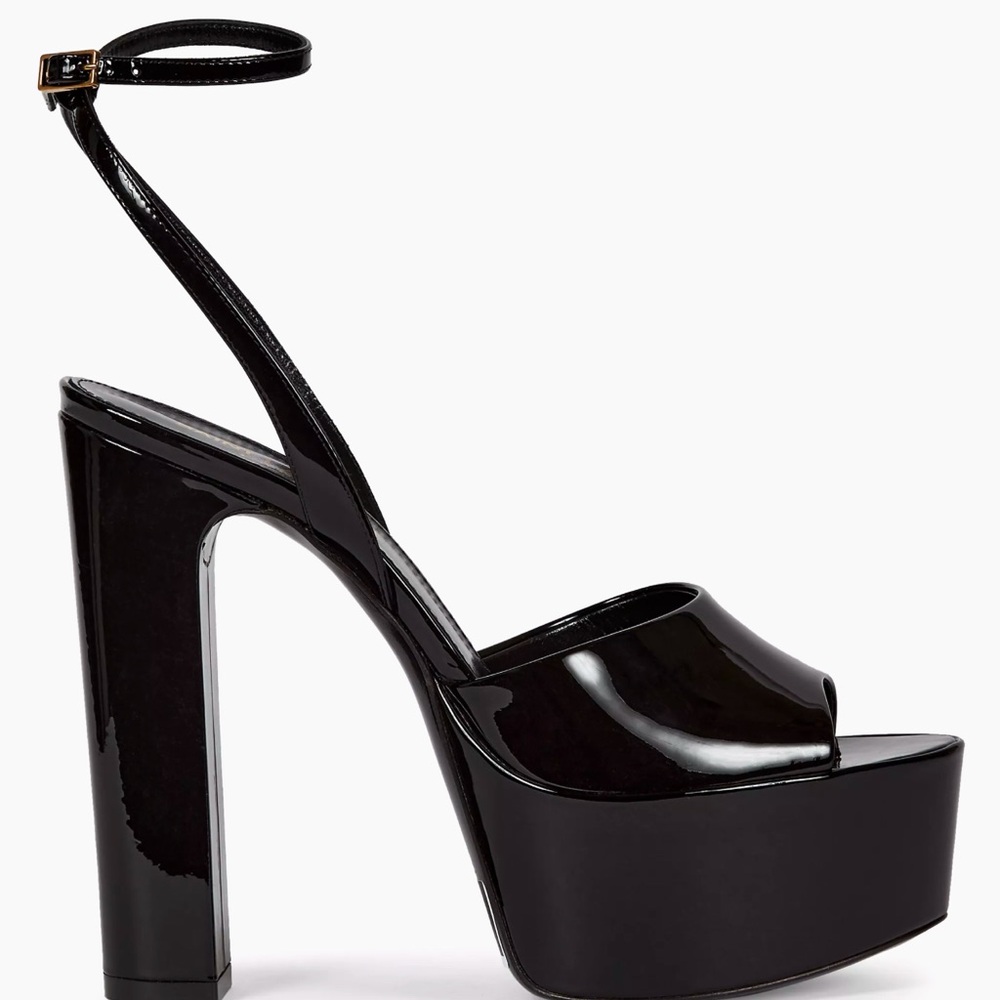 Yves Saint Laurent Platform heels size 38 (7.5)